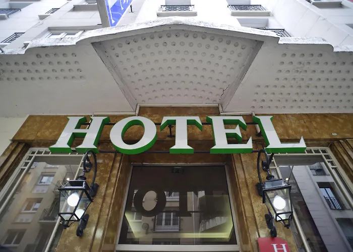 Hotel Ambassadeur Parijs